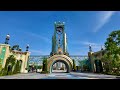 Universal Epic Universe - Full Walkthrough and Rides | 4K POV