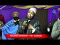 KWA MAPIGO YAKO YESU || HEART SOAKING PRAYER WORSHIP || PST MARION