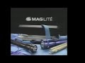 maglite flashlights work of art