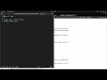 Intro to Python chapter 1.1, Building a clock