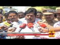 rto officers inspects school buses in chennai thanthi tv