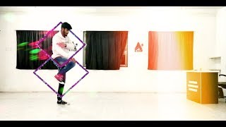Raftaar X Brotha V -  Nachne Ka Shaunq | choreography dance video URBAN