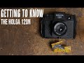 Getting to Know the Holga 120N - Load film and learn the camera with image examples!