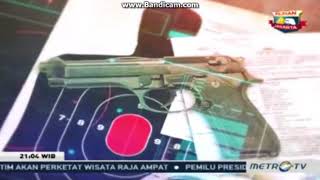 OBB Target Operasi (2015) di Metro TV