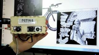 A Mobile, Battery-Powered, Wireless Depth Camera based on Microsoft's Kinect