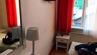 Economy Hotel Tallinn (single room review)