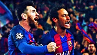 Lionel Messi & Neymar Jr - Magical Duo - HD