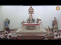 Broadcast of the English Mass (4th sunday of schlehe ) at Holy Martyrs Chaldean Catholic Church