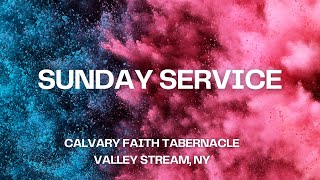 Malayalam  WORSHIP | PROF.  K N  John | CALVARY FAITH TABERNACLE VALLEY STREAM, NY