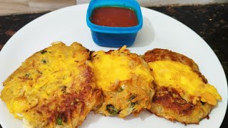 Potato And Egg Recipe | Amazing Potato Snacks