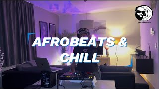 Chill Afrobeats Jam Session 2024 |Alte | Afro soul | BNXN, FAVE, SANTI, WIZKID, BURNA, FAVE