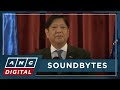 WATCH: Marcos' arrival speech after ASEAN-EU Summit in Brussels, Belgium | ANC