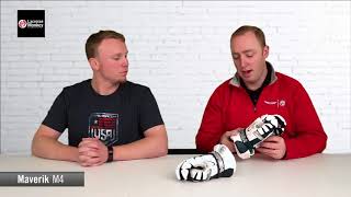 Maverick M4 Glove New Features