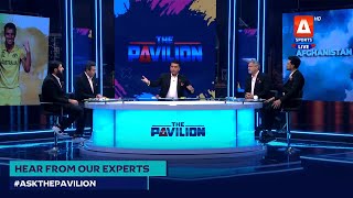 Ask The Pavilion - AUSTRALIA vs AFGHANISTAN  - 7 Nov 2023 - A Sports HD