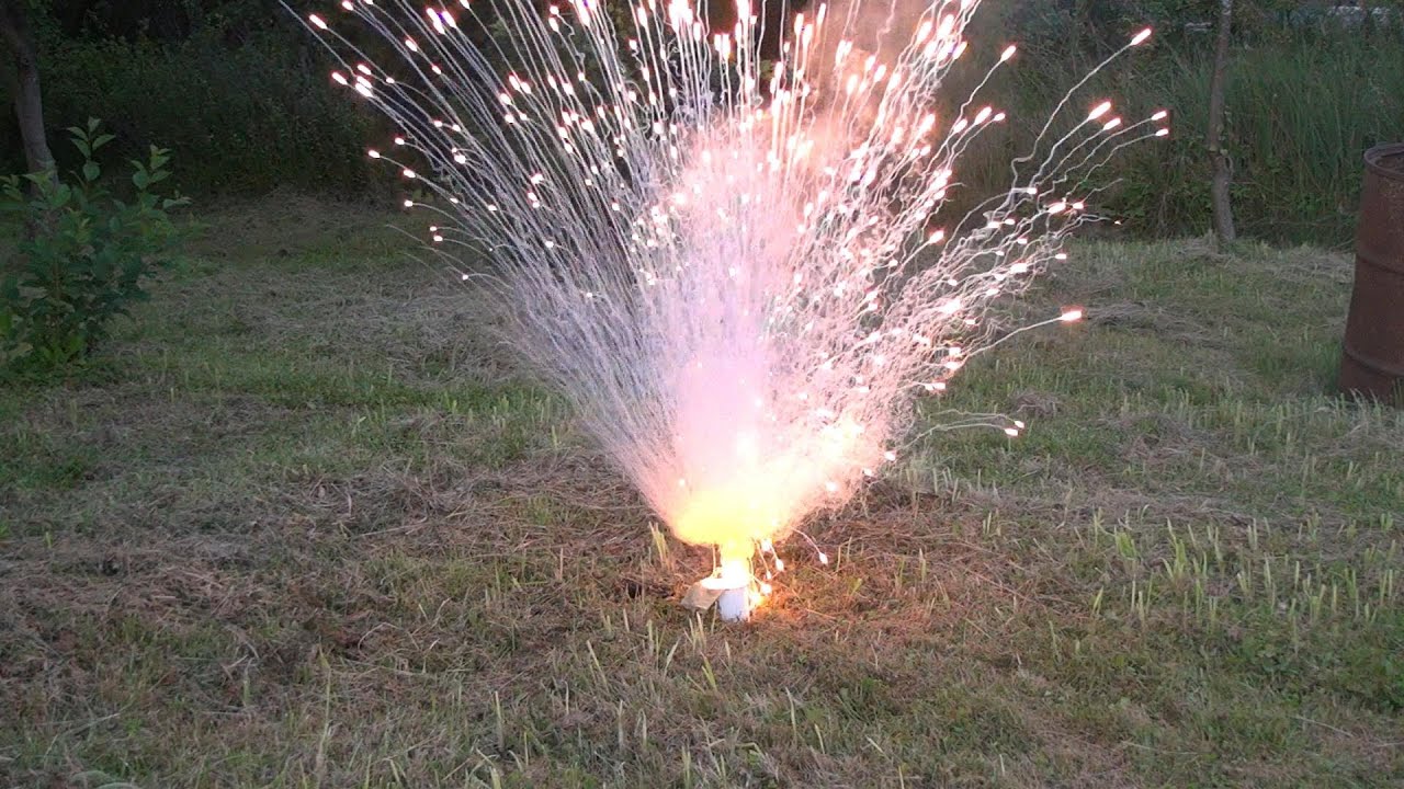 Chemical Reactions Explosions