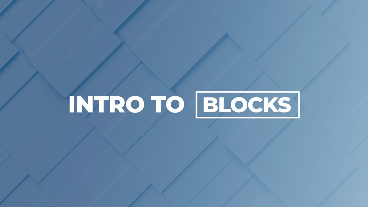 Beginners Guide To Blocks And Gutenberg In Wordpress Jonathan