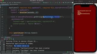 Null checker used on a null value Flutter | Dart Null Safety [Solved]