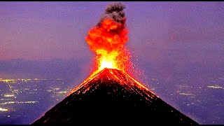 lava eruption krakatoa volcano where when and which country maybe its helping you