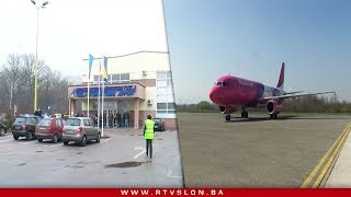 Od proljeća s tuzlanskog aerodroma let za Beč - 12.01.2018.