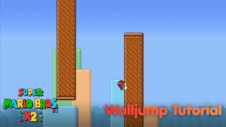 Smbx2 Tutorial - Walljump