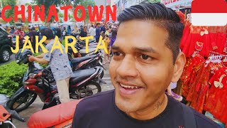 SECRETS of CHINATOWN In JAKARTA| [Raw ORIGINAL Footage] INDONESIA 🇮🇩 #travelinstyle