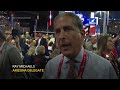 trump supporters wear bandage on ear in solidarity at rnc