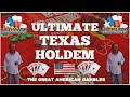 Ultimate Texas Holdem From Oxford  Downs!! Let's Go!!