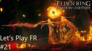 ELDEN RING #21: Contre Midra le Seigneur de la Flamme exaltée  ?!? - Let's Play FR