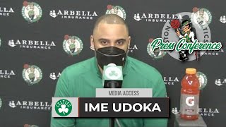 Ime Udoka: Celtics 'Don't Want It EASY Every Night' | Celtics vs Pistons