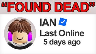 What Happened To Ian..