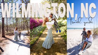 Wilmington NC Travel Guide | Things to Do & How to Experience Wilmington and Wilmington Beaches