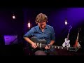 nir felder plays the supro island series hampton baritone in djent black