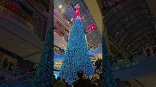 CF Toronto Eaton Centre - Christmas Tree Lights Show