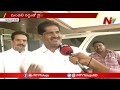 TDP MLCs Ashok Babu And Manthena Raju Face To Face Over Council Cancellation