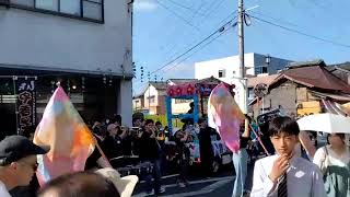 第76回  日田川開き観光祭  2