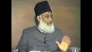 Gair Muqallid Exposed By Dr. Israr Ahmed