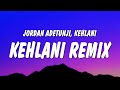 Jordan Adetunji - KEHLANI REMIX (Lyrics) ft. Kehlani