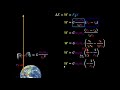 Absolute Gravitational Potential (Energy Part 3 of 4) Physics and AP Physics 1