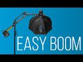 Introducing the Westcott Easy Boom