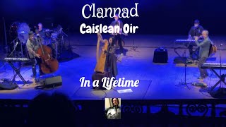 Clannad performs Caislean Oir / In a Lifetime The Orpheum 10-05-23