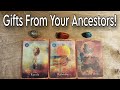 🪶🕯Gifts From Your Ancestors! 🕯🪶Pick A Card Reading