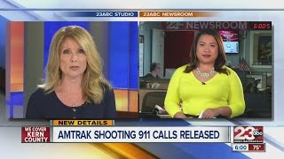 Bakersfield Police Department releases 911 calls before fatal officer-involved shooting