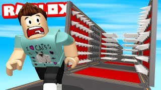 ROBLOX DEATHRUN CHALLENGE!