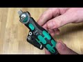 wera zyklop pocket review