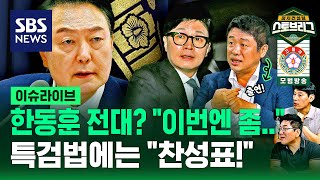 한동훈 전대 출마? \