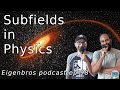 Eigenbros ep 98 - Subfields of Physics