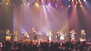 めろん畑a go go ワンマンライブ【SICK×IDOLS×SICK Final Game】@ Zepp DiverCity TOKYO 2019/10/17