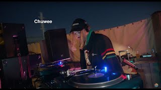 Chuwee @ Sunday Sessions LA / Apotheke , Los angeles , California / Live vinyl dj set