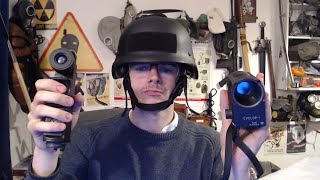 CYCLOP-1 Night Vision Stream