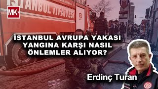 İŞİN UZMANI KONUŞTU! Bolu'daki Yangın Soruşturması Ne Durumda?